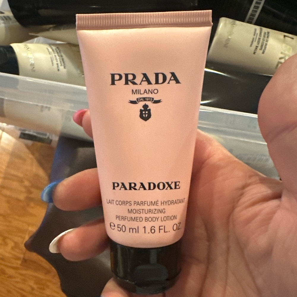 Prada Paradoxe Pink Moisturizing Body Lotion 1.6 oz
